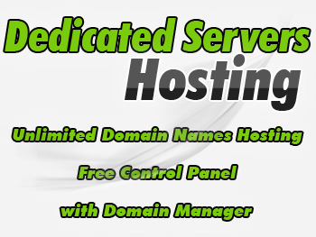 Modestly priced dedicated web hosting plans